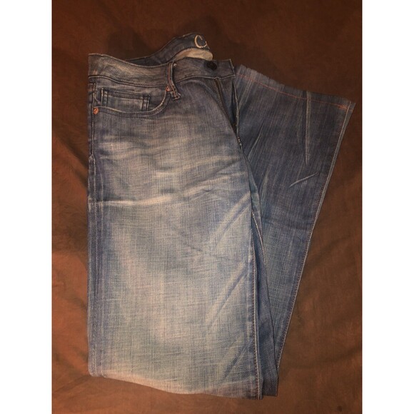 Chip & Pepper size 30 denim Jeans BNWT Women's Unisex - Picture 9 of 10